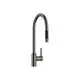 DORNBRACHT-Einhebelmischer-Pull-down-mit-Brausefunktion-TARA-ULTRA-33870875-Dark-Platinum-gebuerstet-33870875-99 gallery number 1